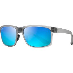Maui Jim Pokowai Arch Polarized Rectangular Sunglasses