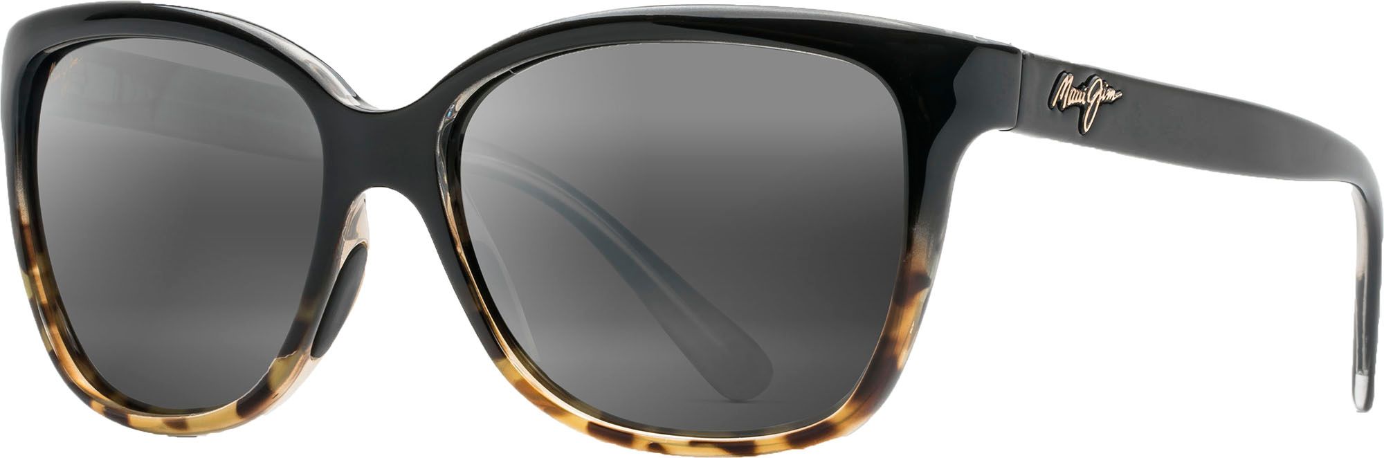 Black With Tortoise