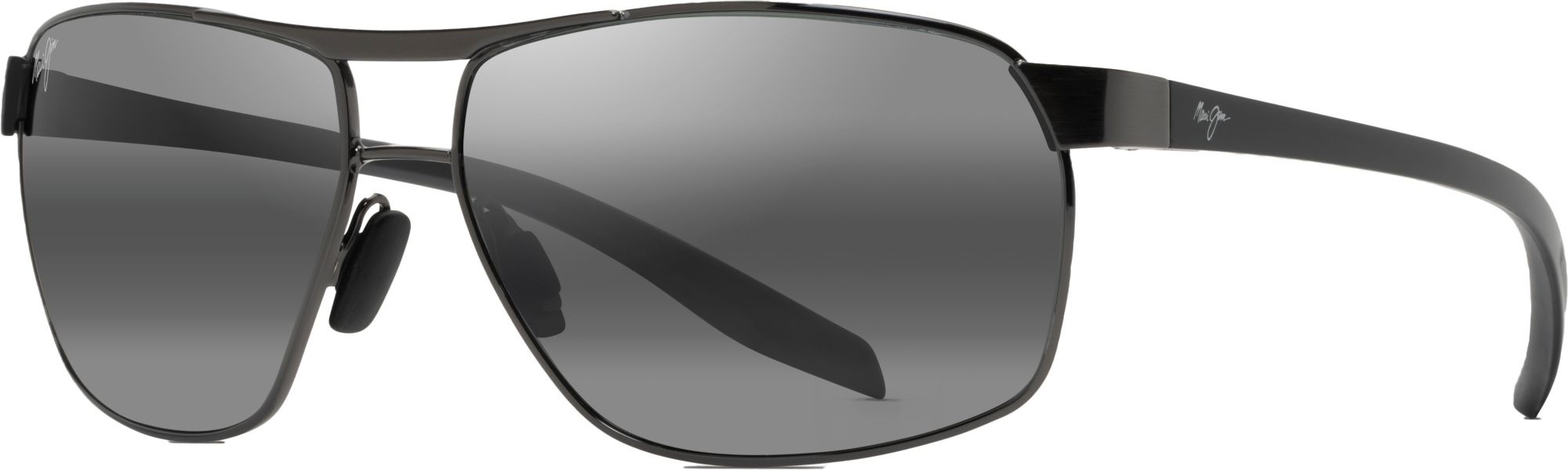 Maui Jim The Bird Polarized Rectangular , Men's