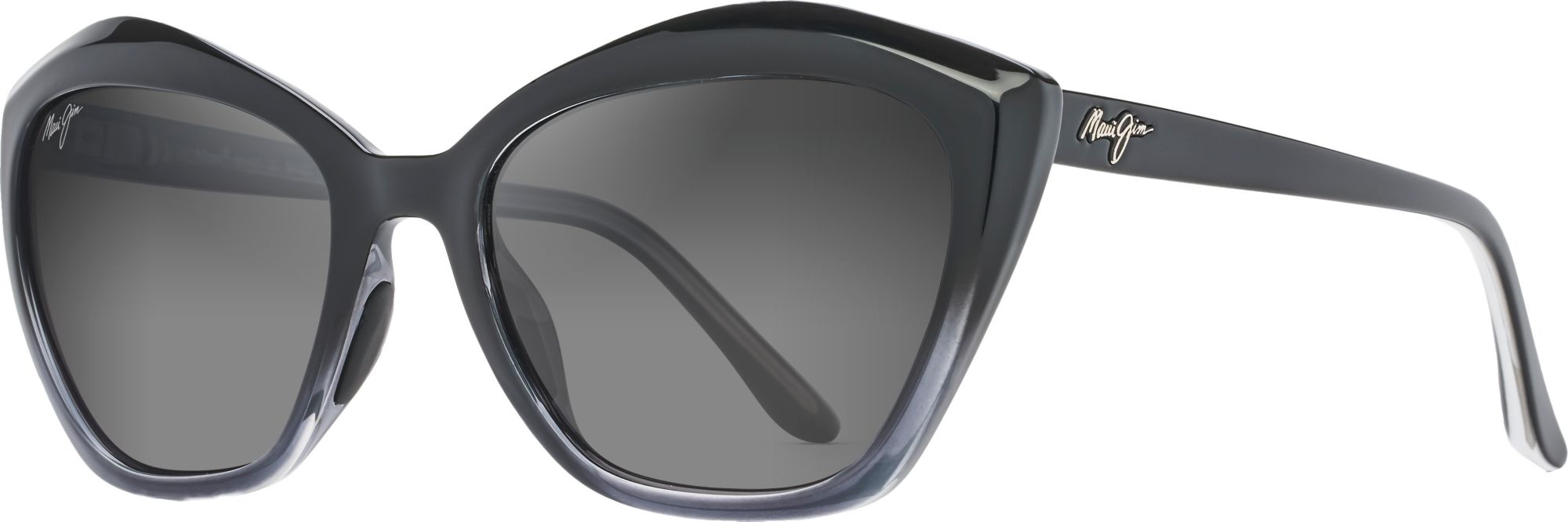 Maui Jim Lotus Polarized Cat Eye Sunglasses