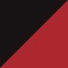 Red/Black Ombre