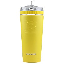 Ice Shaker 26 oz. Flex Bottle with Tritan Straw