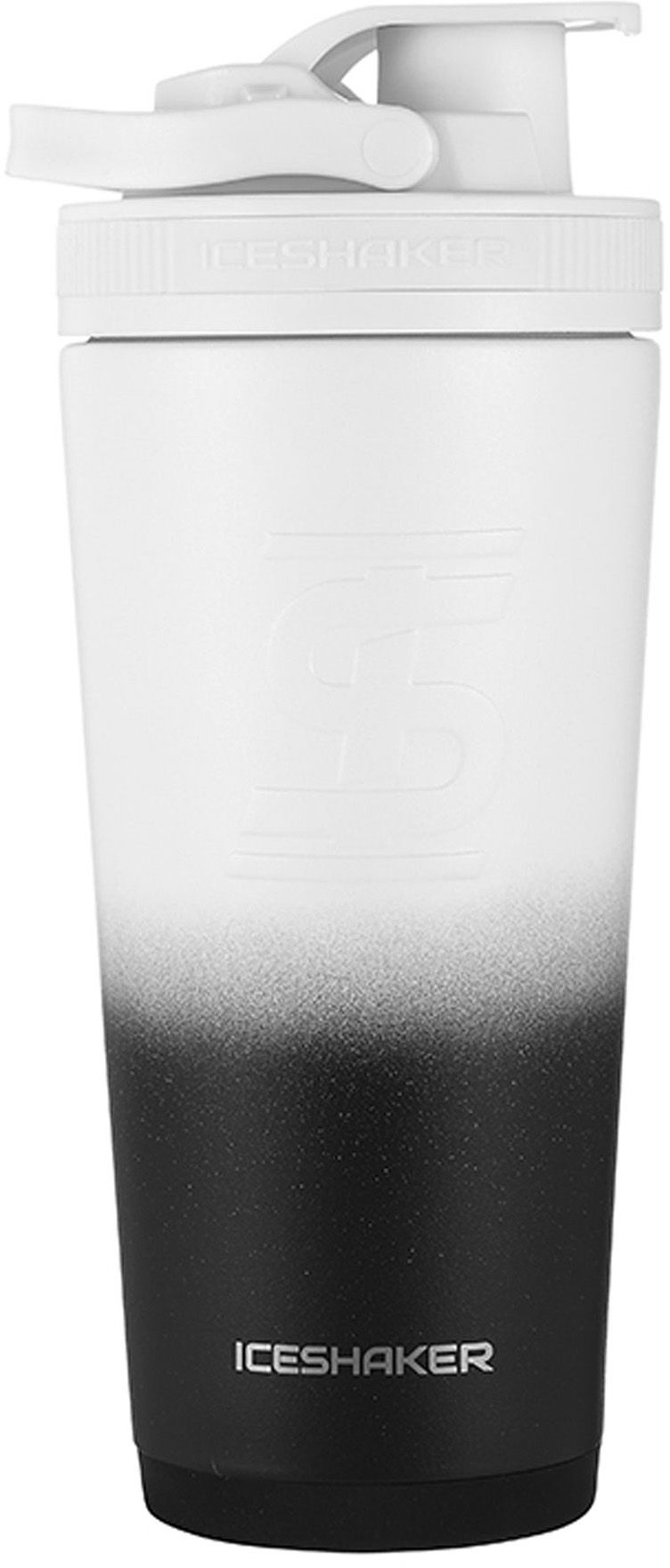 Ice Shaker 26 oz. Shaker Bottle