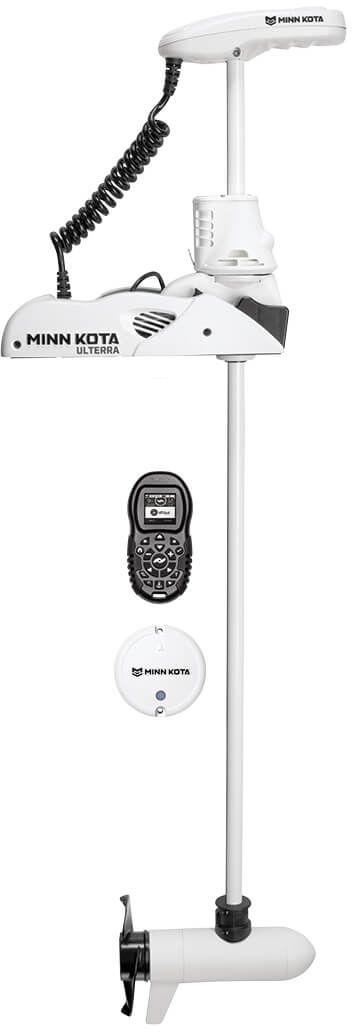 Minn Kota Riptide Ulterra Trolling Motor-Floor Model