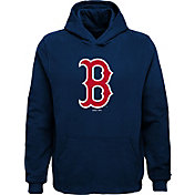Gen2 Youth Boston Red Sox Navy Pullover Hoodie
