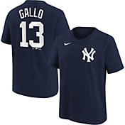 Gen2 Youth New York Yankees Joey Gallo #13 Navy T-Shirt