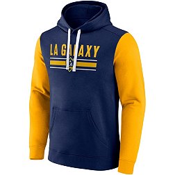 MLS Los Angeles Galaxy Cotton Navy Pullover Hoodie