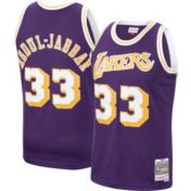 Nike Adult 2024-25 City Edition Los Angeles Lakers LeBron