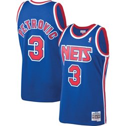 Mitchell & Ness Men's 1991 New York Knicks John Starks Camo Hardwood Classics Swingman Jersey, Small, Green
