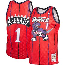 NBA Toronto Raptors Tracy McGrady Mitchell & Ness '98 Retro Swingman J -  Just Sports