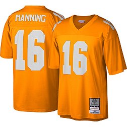 Mitchell & Ness Men's Tennessee Volunteers Peyton Manning #16 1997 Tennessee Orange