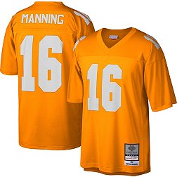 Mitchell & Ness Men's Tennessee Volunteers Peyton Manning #16 1997 Tennessee Orange Jersey - Big and Tall