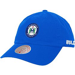 Men's Fanatics Branded Navy St. Louis City SC Primary Emblem Snapback Hat