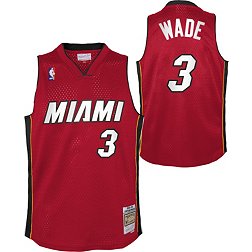 Dwyane Wade - Miami Heat - Game-Worn Home Strong Jersey - 1 of 2