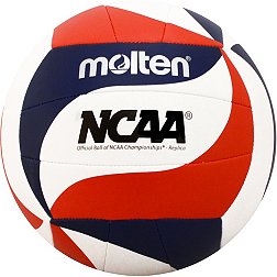 Molten NCAA Swirl Recreational Indoor Volleyball