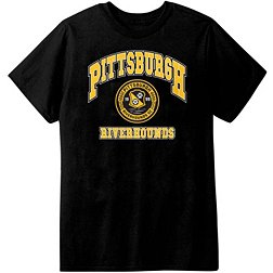 Icon Sports Group Youth Pittsburgh Riverhounds SC Logo Black T-Shirt