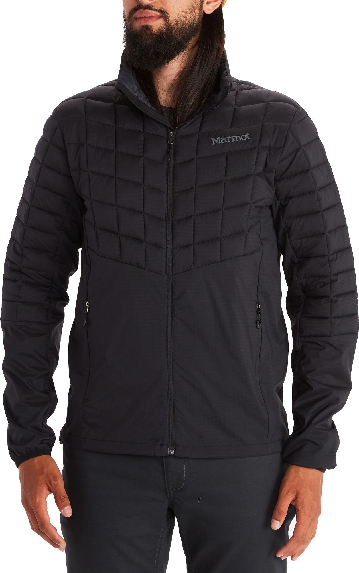 Marmot Men