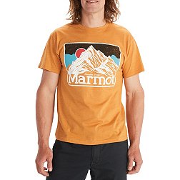 Marmot Men's Mountain Peaks Short Sleeve T-Shirt