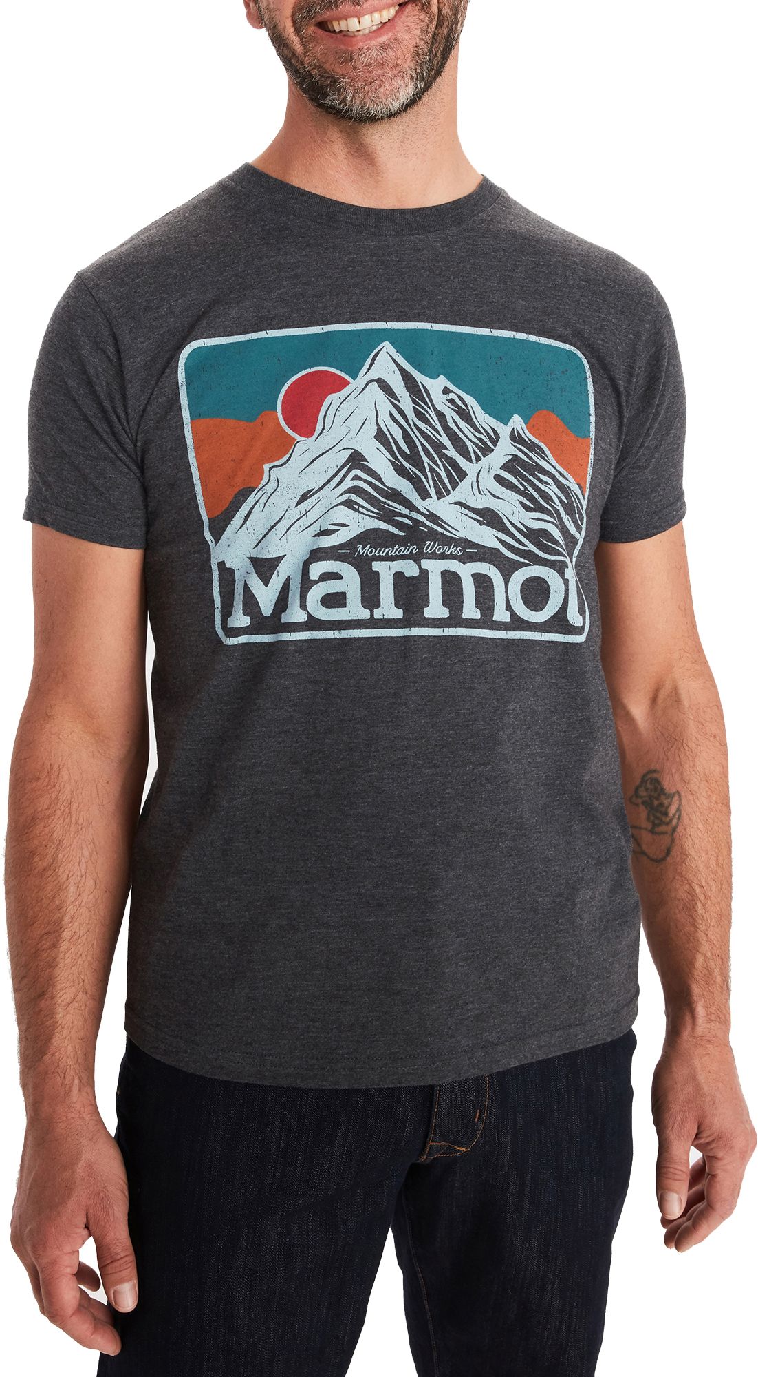 Marmot Men