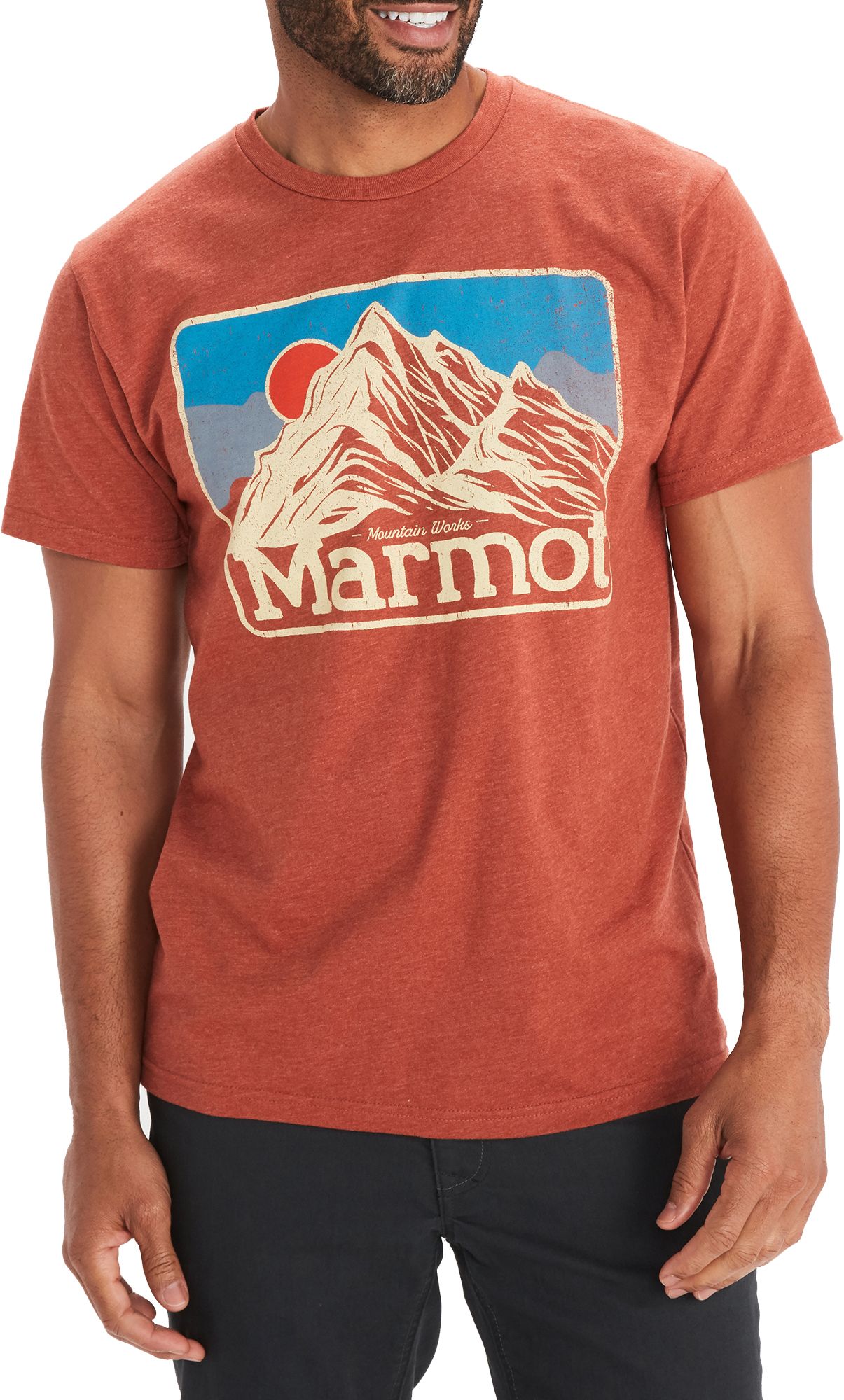 Marmot Men