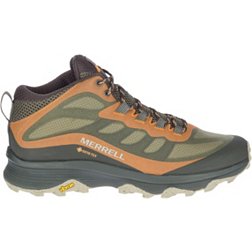 Merrell Men's Moab Speed Mid GORE-TEX Hiking Boots