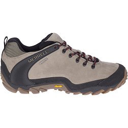 Merrell Men's Chameleon 8 Leather Waterproof Hiking Shoes