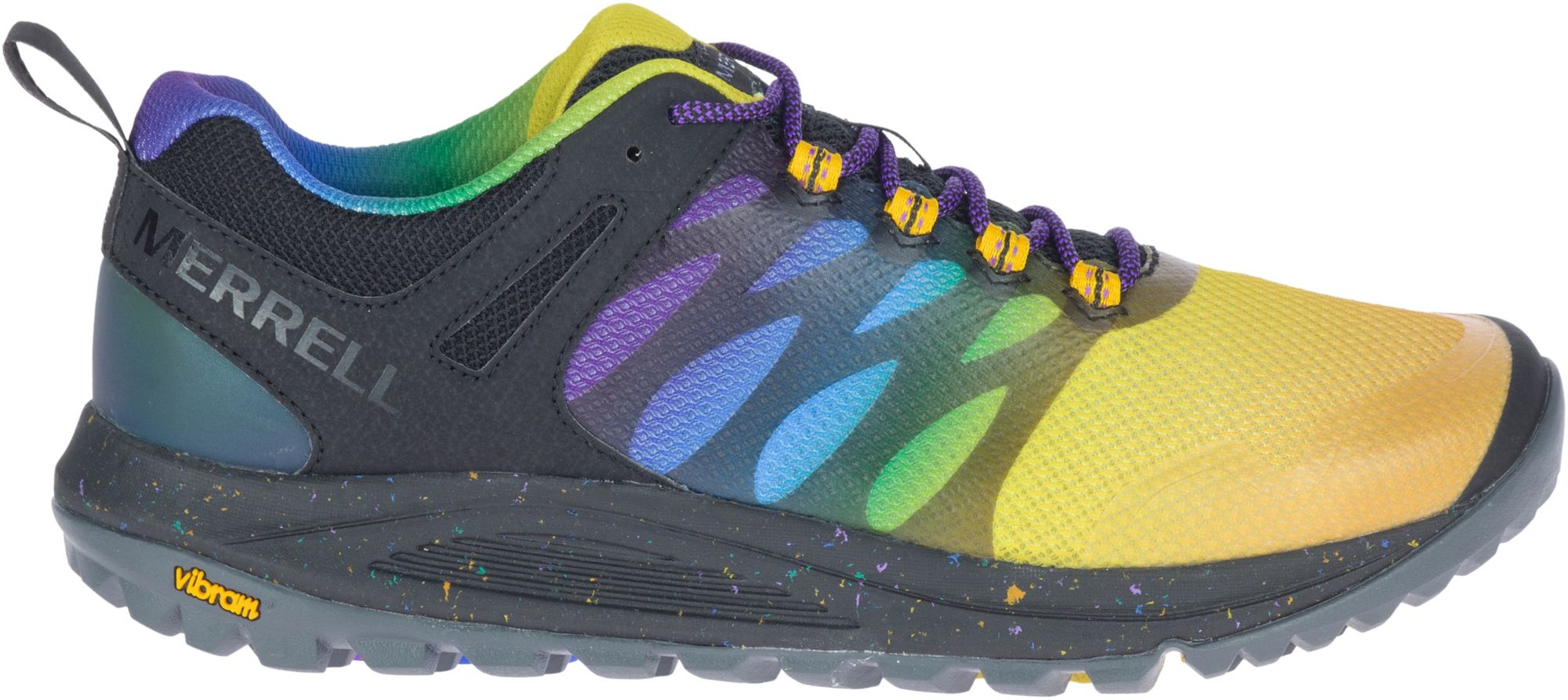 Merrell Men's Nova 2 Outdoors For All Trail Running Shoe