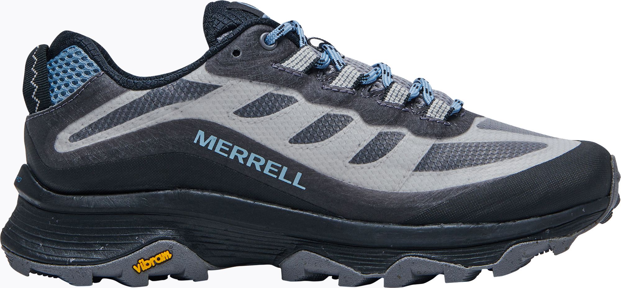 Charcoal/Blue