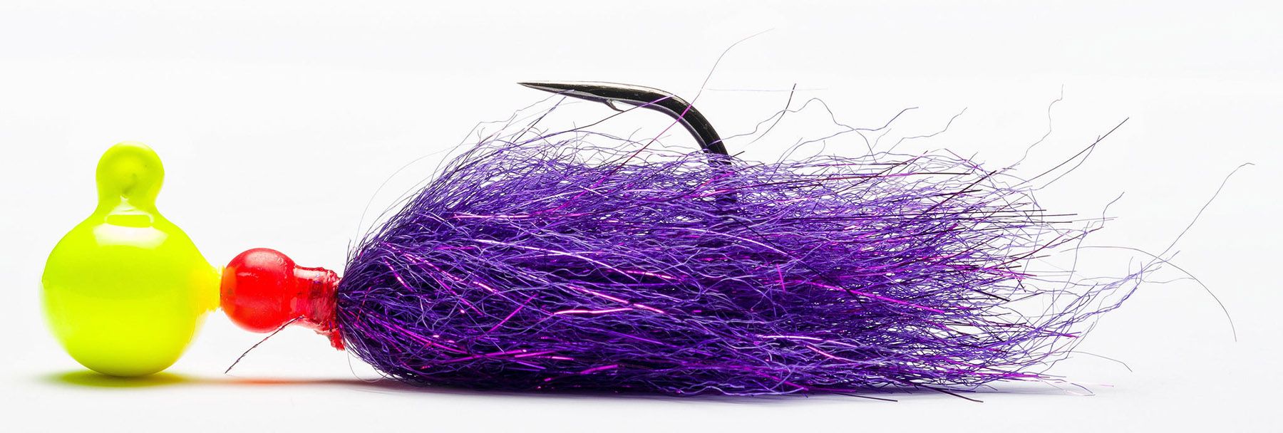 UV Chartreuse/Purple