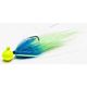 Chartreuse/Blue/Green