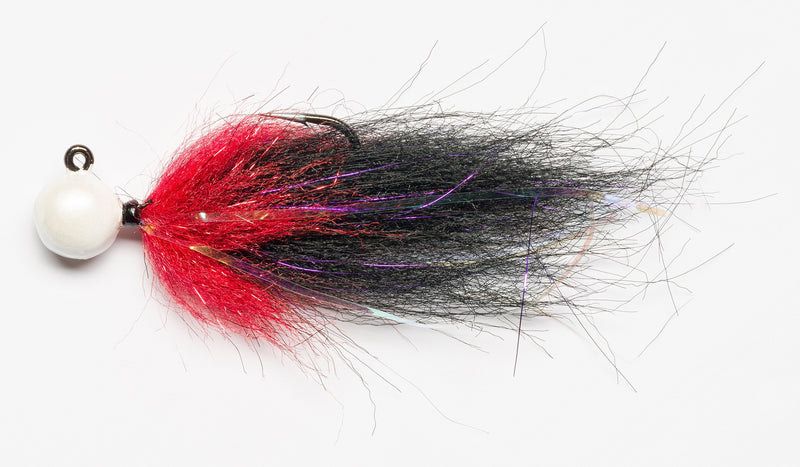 Pearl/Red/Black