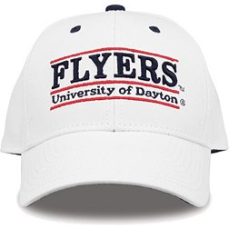The Game Men's Dayton Flyers White Nickname Adjustable Hat