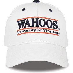 The Game Men's Virginia Cavaliers White Nickname Adjustable Hat