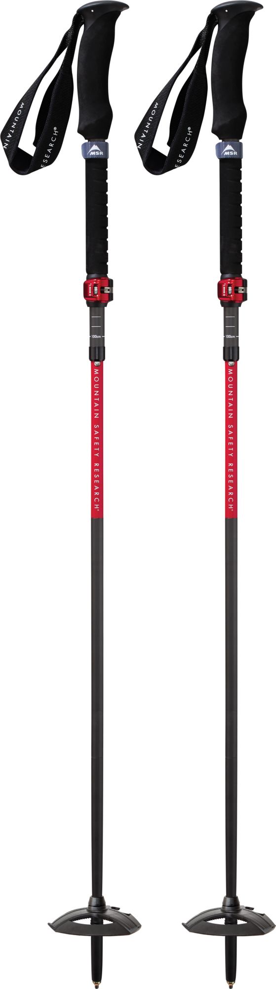 Photos - Other for Winter Sports MSR Dynalock Ascent Carbon Poles Small 21MSRUDYNLCKSCNTCSSP 