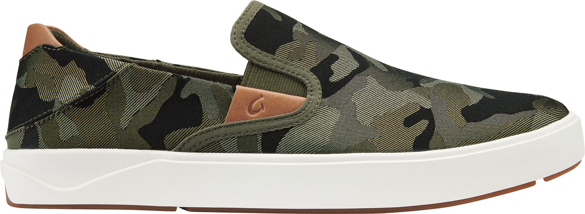 OluKai Men's Lae‘ahi Pa‘i Slip-On Shoes