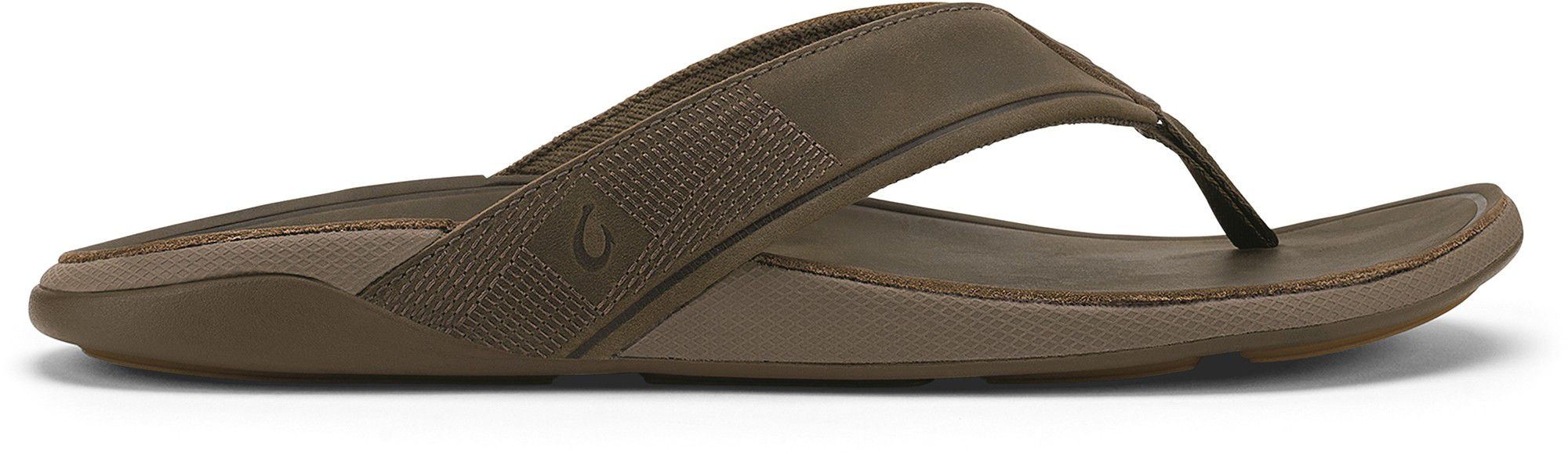OluKai Men's Tuahine Flip Flop