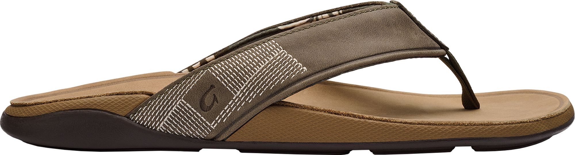 OluKai Men's Tuahine Sandals