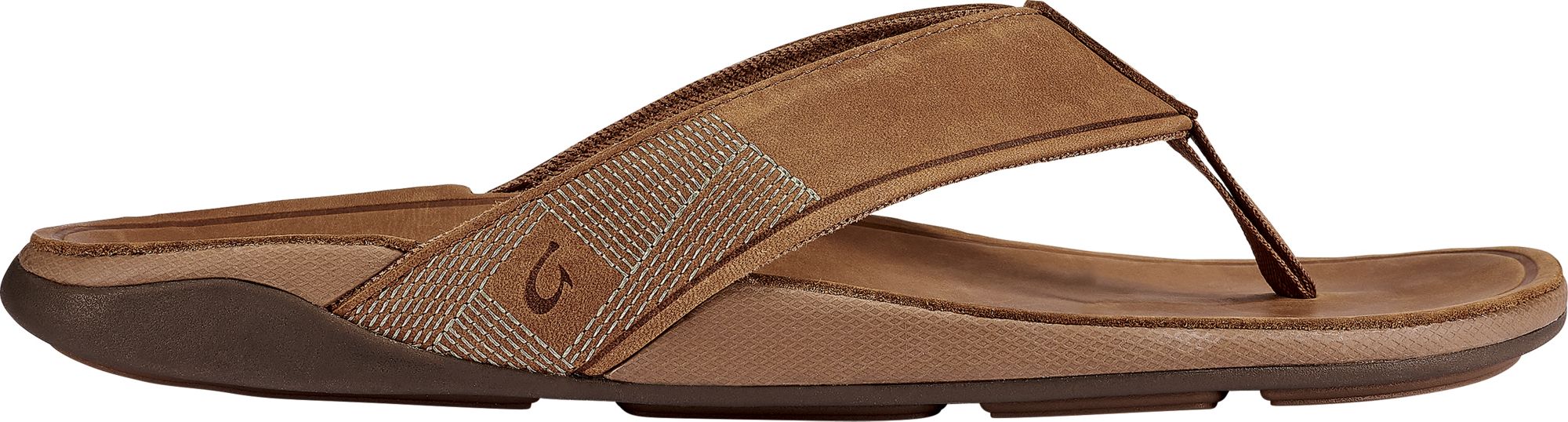 OluKai Men's Tuahine Sandals