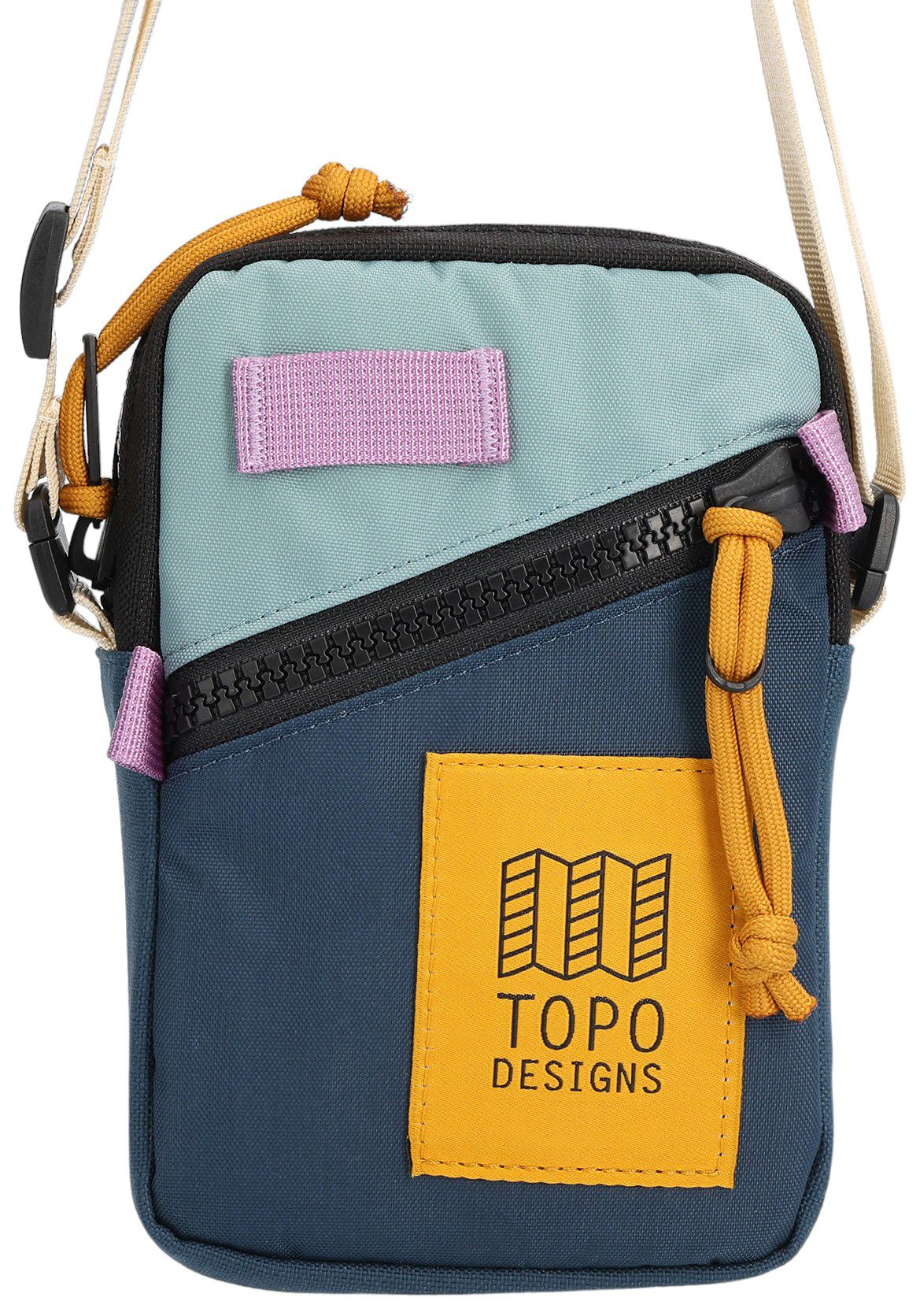 Sage/Pond Blue