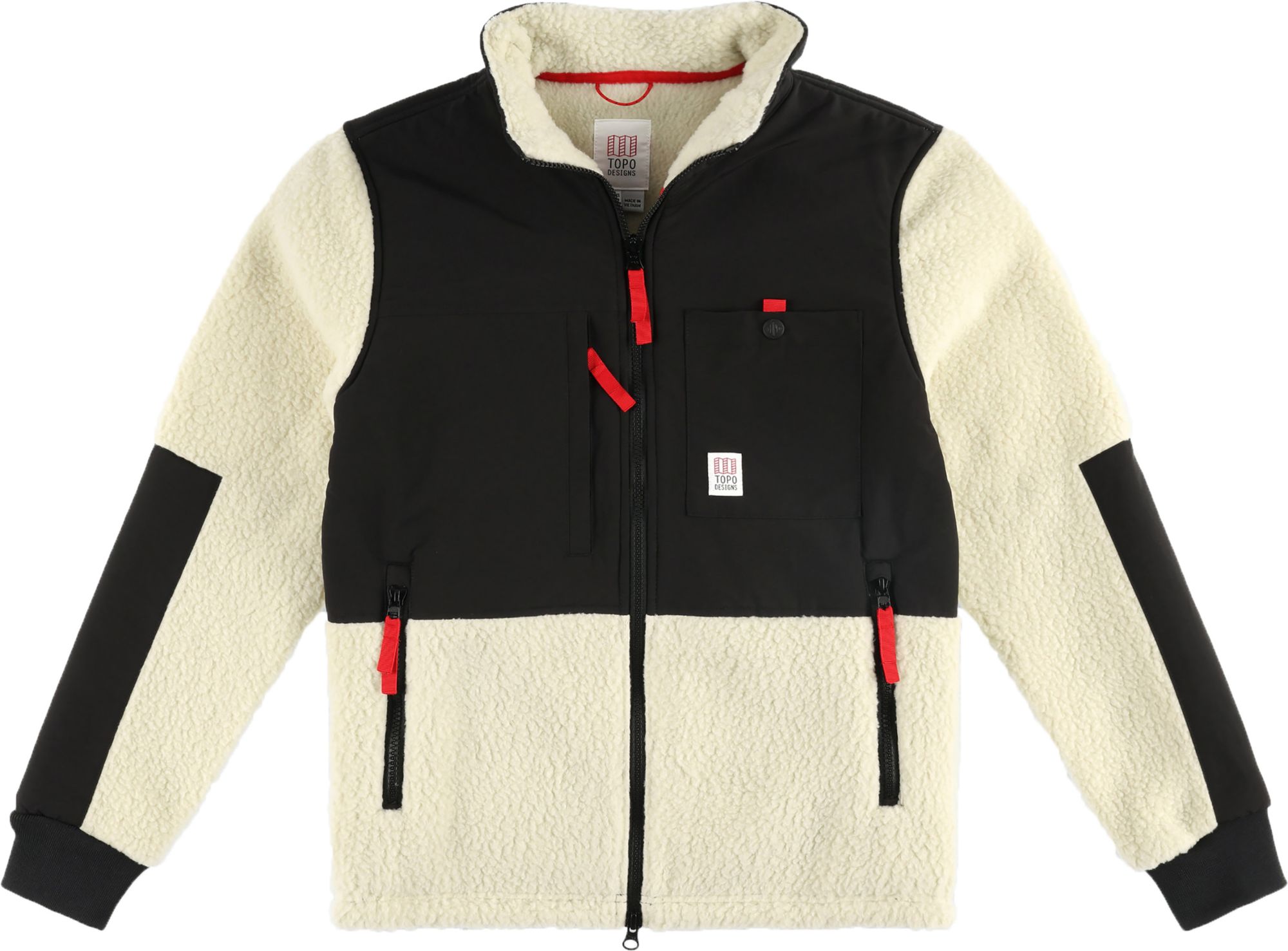 Bone White/Black