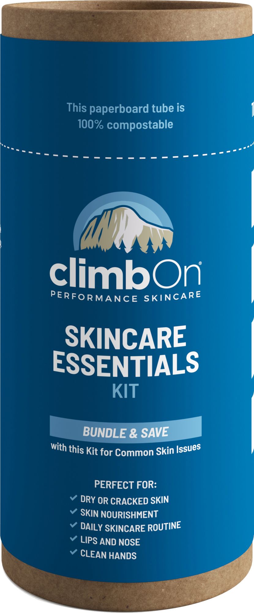 Photos - Outdoor Furniture climbOn Skincare Essentials Kit 21MWOUSKNCRSSNTLSCAC