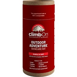 climbOn Outdoor Adventure Skincare Kit
