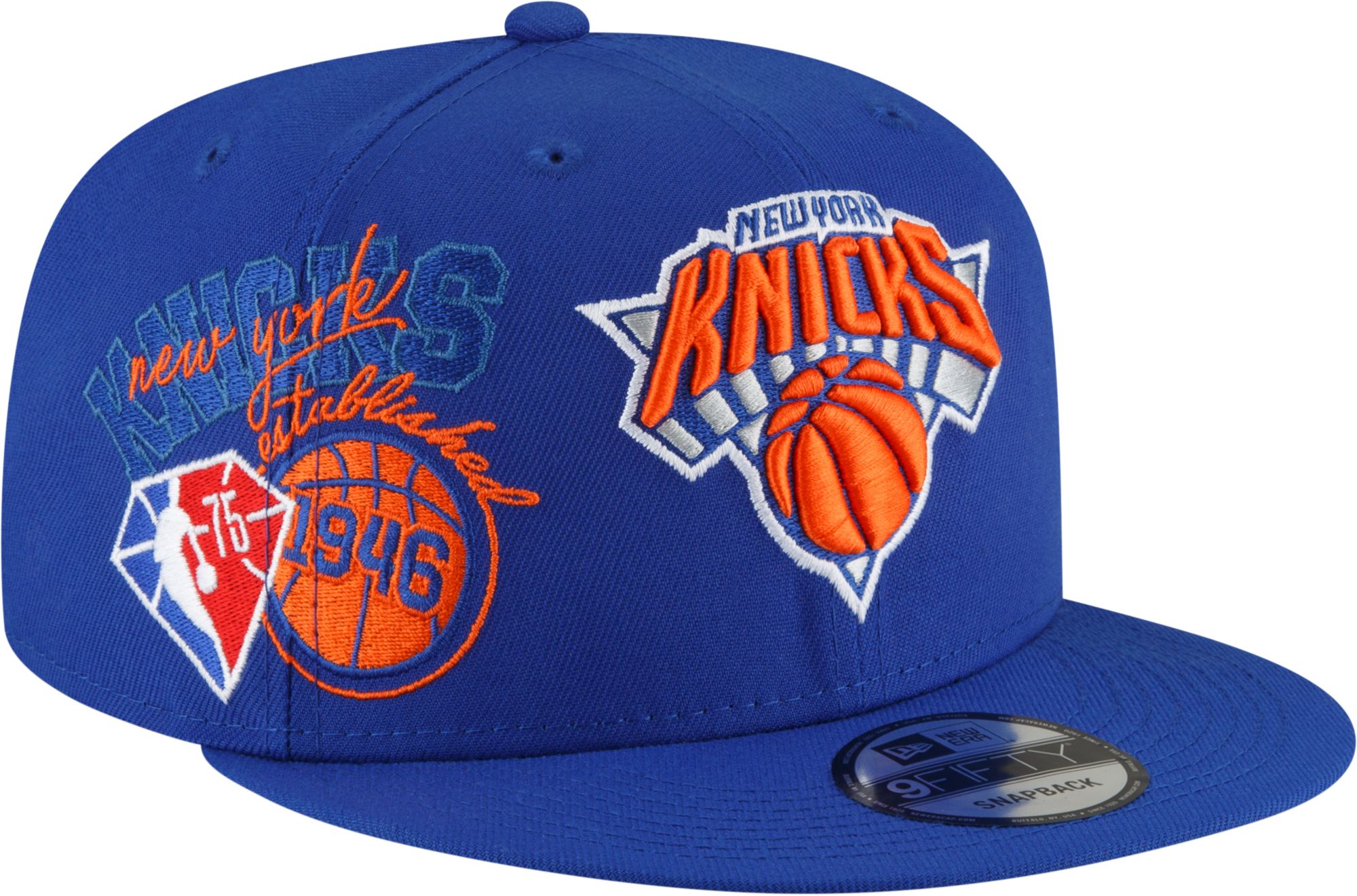 Knicks new era 2025