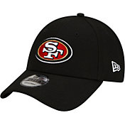 New Era Men's San Francisco 49ers League 9Forty Adjustable Hat