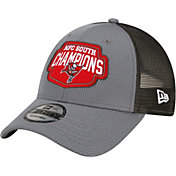 New Era Adult Tampa Bay Buccaneers 2021 NFC South Division Champions Locker Room 9Forty Adjustable Hat