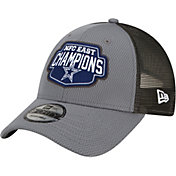New Era Adult Dallas Cowboys 2021 NFC East Division Champions 9Forty Adjustable Hat