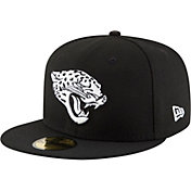 New Era Men's Jacksonville Jaguars 59Fifty Fitted Hat