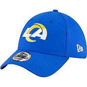New Era Men's Los Angeles Rams Team Classic 39Thirty Royal Stretch Fit Hat