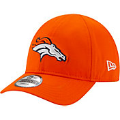 New Era Toddler's Denver Broncos 1st 9Twenty Orange Adjustable Hat