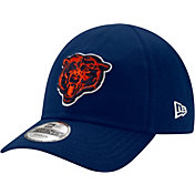New Era Toddler's Chicago Bears 1st 9Twenty Navy Adjustable Hat